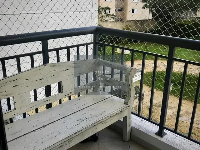 Apartamento com 51m² 2 quartos e 1 banheiro, à venda, no bairro Vila Andrade em São Paulo