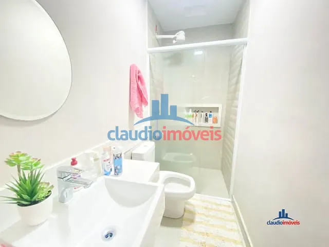 Apartamento 3 quartos e 1 banheiro, à venda, no bairro Santa Rosa em Barra Mansa