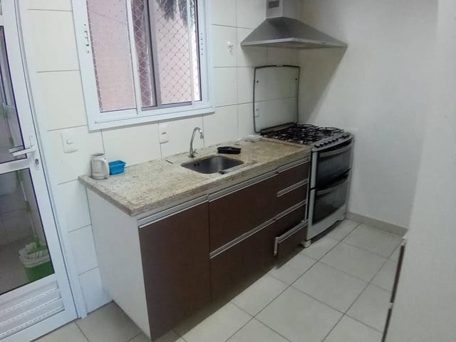 Apartamento 3 quartos e 2 banheiros, à venda, no bairro Cézar de Souza em Mogi das Cruzes