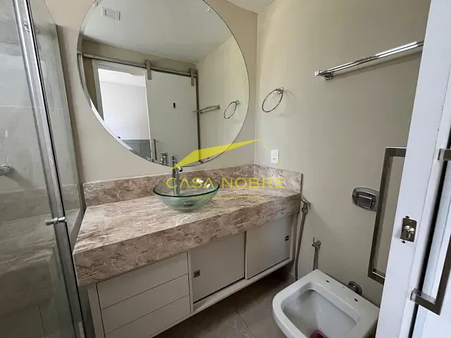 Apartamento 3 quartos e 2 banheiros, à venda ou para alugar, no bairro Praia do Canto em Vitória