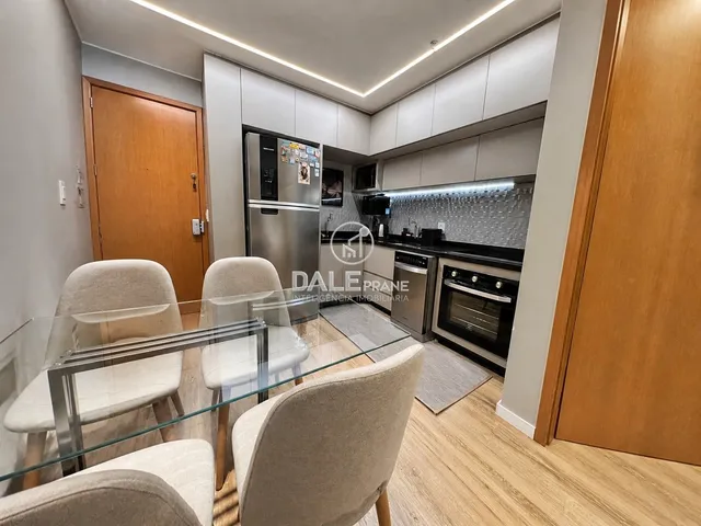 Apartamento 1 quarto e 1 banheiro, à venda, no bairro Sul (Águas Claras) em Brasília
