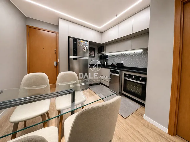Apartamento 1 quarto e 1 banheiro, à venda, no bairro Sul (Águas Claras) em Brasília