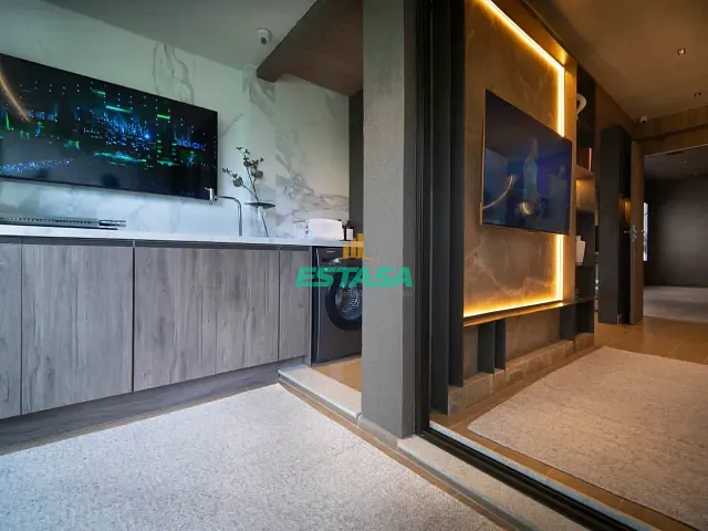 Apartamento 3 quartos e 2 banheiros, à venda, no bairro Barra Olímpica em Rio de Janeiro