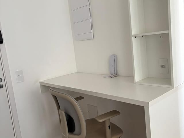 Apartamento 1 quarto e 1 banheiro, para alugar, no bairro Rudge Ramos em São Bernardo do Campo