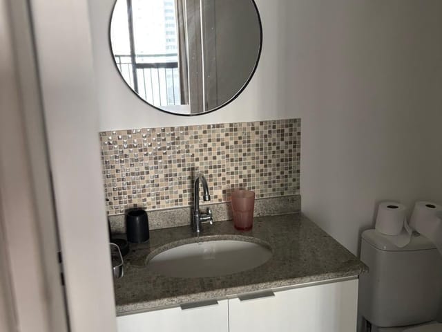 Apartamento 1 quarto e 1 banheiro, para alugar, no bairro Rudge Ramos em São Bernardo do Campo