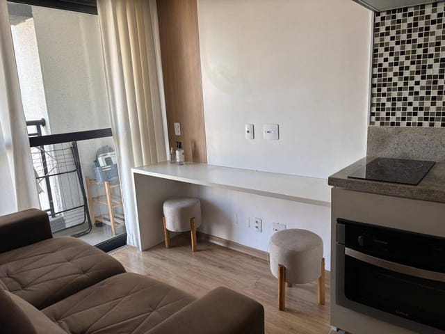 Apartamento 1 quarto e 1 banheiro, para alugar, no bairro Rudge Ramos em São Bernardo do Campo