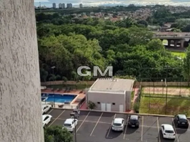 Apartamento 2 quartos e 1 banheiro, à venda, no bairro Jardim Manoel Penna em Ribeirão Preto