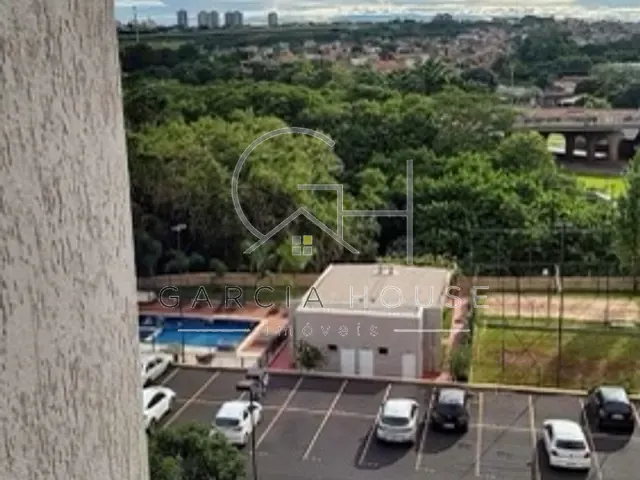 Apartamento 2 quartos e 1 banheiro, à venda, no bairro Jardim Manoel Penna em Ribeirão Preto