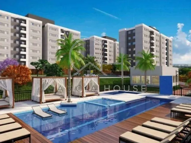 Apartamento 2 quartos e 1 banheiro, à venda, no bairro Jardim Manoel Penna em Ribeirão Preto