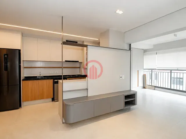 Apartamento 2 quartos e 3 banheiros, à venda, no bairro Pinheiros em São Paulo