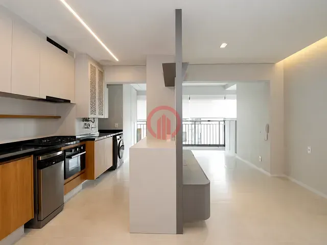 Apartamento 2 quartos e 3 banheiros, à venda, no bairro Pinheiros em São Paulo