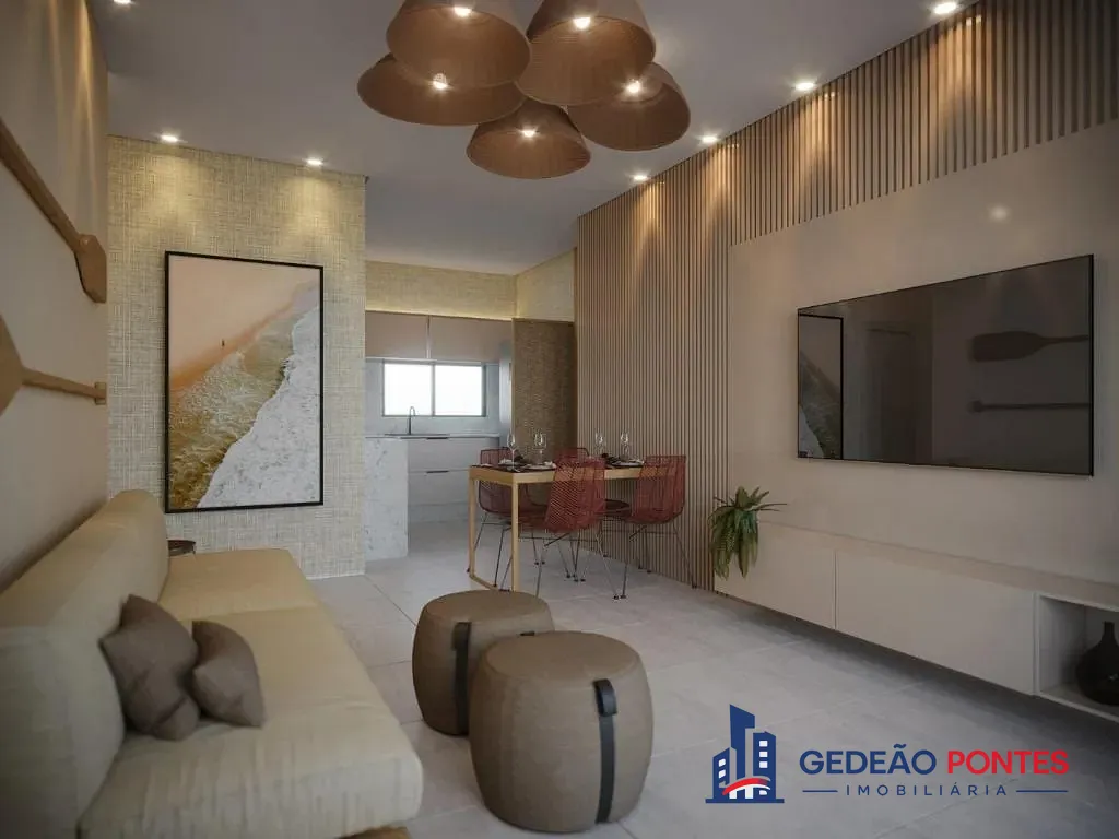 Apartamento, 2 quartos, 62 m² - Foto 2