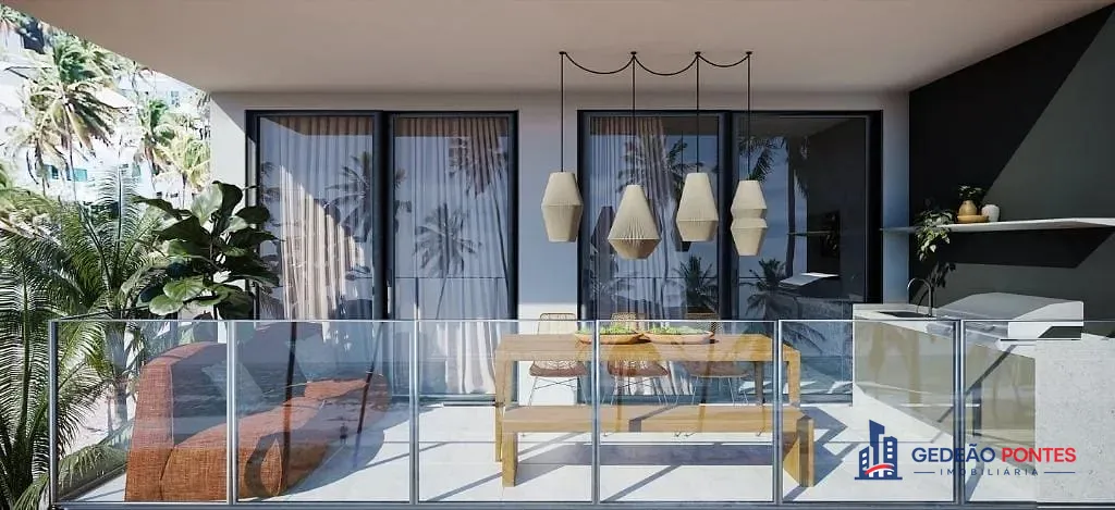 Apartamento, 2 quartos, 62 m² - Foto 1