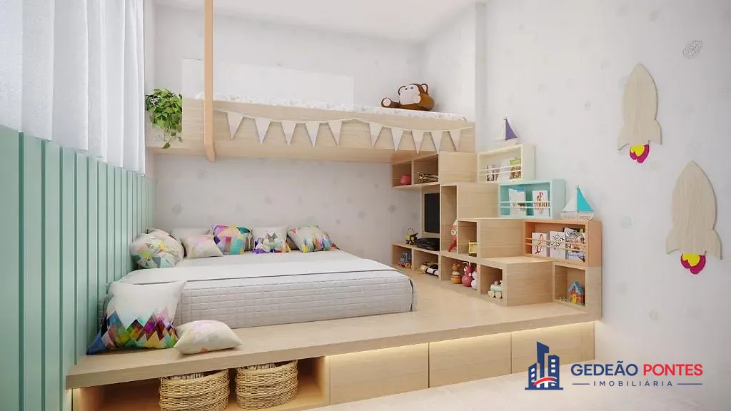 Apartamento, 2 quartos, 62 m² - Foto 4