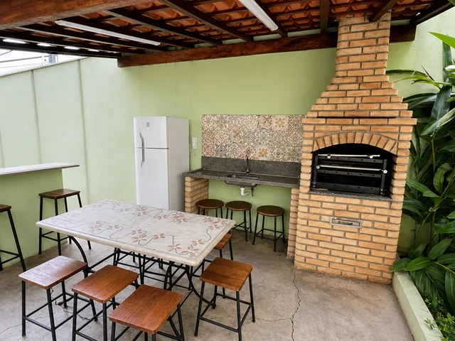 Apartamento 3 quartos e 1 banheiro, à venda, no bairro Vila Dom Pedro II em São Paulo