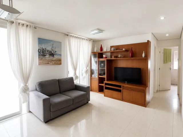 Apartamento 3 quartos e 1 banheiro, à venda, no bairro Vila Dom Pedro II em São Paulo