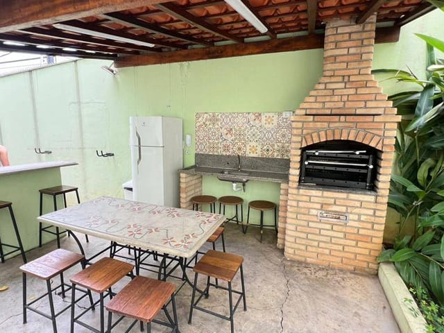Apartamento 3 quartos e 1 banheiro, à venda, no bairro Vila Dom Pedro II em São Paulo