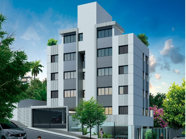 Foto do Apartamento - Apartamento à venda, São Geraldo, Belo Horizonte, MG | Imobiliária Unique Leste