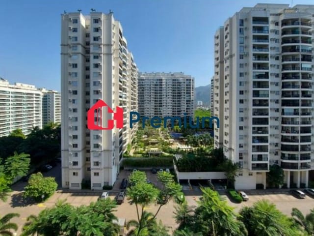 Apartamento 2 quartos e 2 banheiros, à venda, no bairro Jacarepaguá em Rio de Janeiro