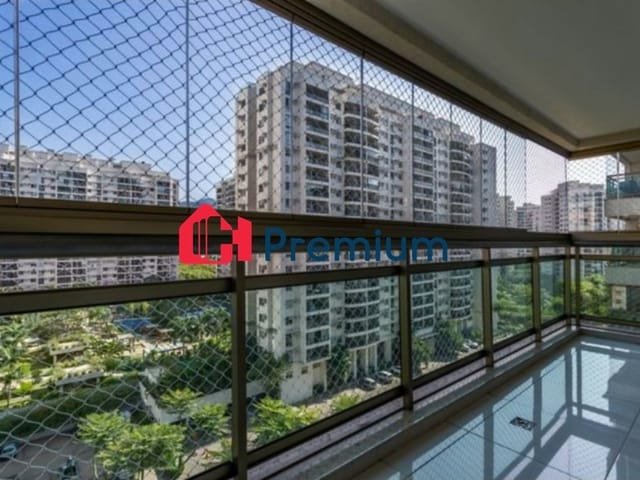Apartamento 2 quartos e 2 banheiros, à venda, no bairro Jacarepaguá em Rio de Janeiro