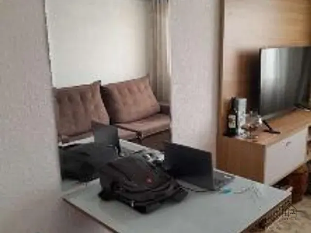 Apartamento com 38m² 2 quartos e 1 banheiro, à venda, no bairro Jardim Petrópolis em Cotia