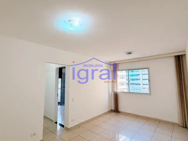 Apartamento com 50m² 2 quartos e 1 banheiro, para alugar, no bairro Vila Guarani (Z Sul) em São Paulo