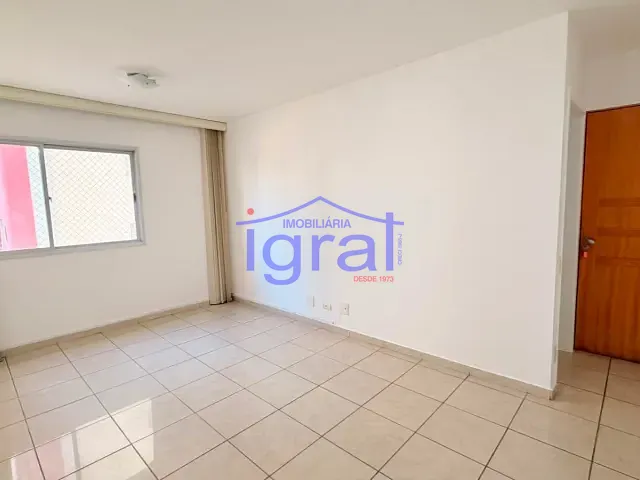 Apartamento com 50m² 2 quartos e 1 banheiro, para alugar, no bairro Vila Guarani (Z Sul) em São Paulo