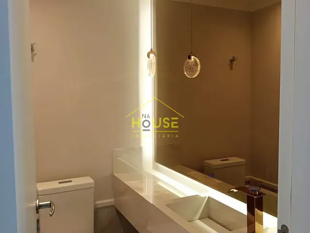 Apartamento 3 quartos e 5 banheiros, à venda, no bairro Jardim Paulistano em São José do Rio Preto