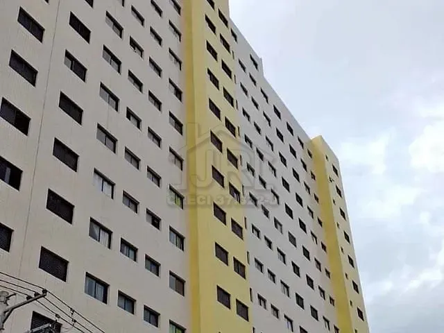 Apartamento 1 quarto e 1 banheiro, à venda, no bairro Ocian em Praia Grande