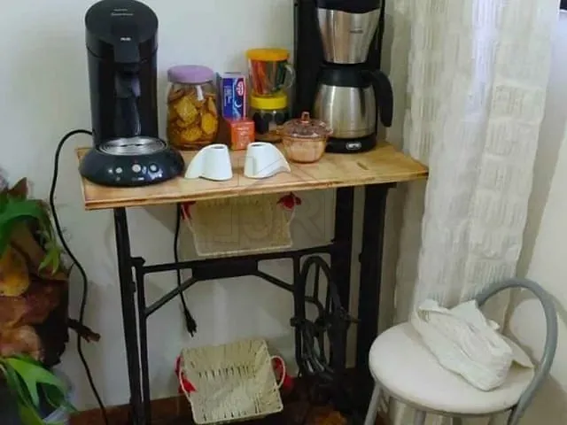 Apartamento 1 quarto e 1 banheiro, à venda, no bairro Ocian em Praia Grande