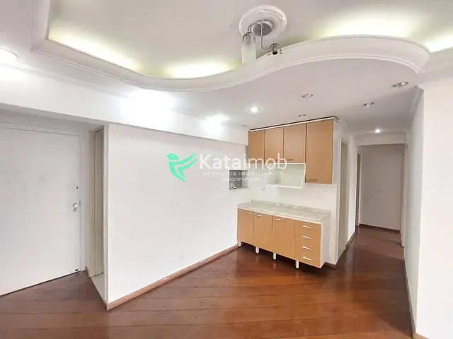 Apartamento 3 quartos e 2 banheiros, à venda, no bairro Mirandópolis em São Paulo