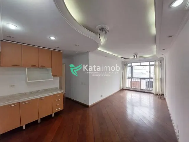 Apartamento 3 quartos e 2 banheiros, à venda, no bairro Mirandópolis em São Paulo