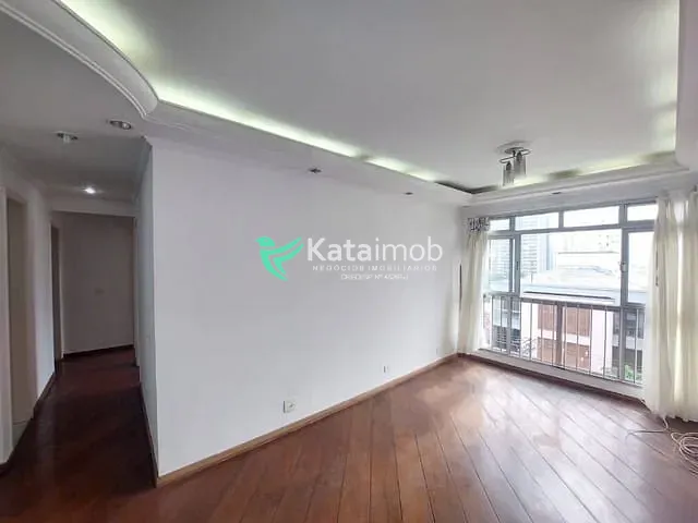 Apartamento 3 quartos e 2 banheiros, à venda, no bairro Mirandópolis em São Paulo