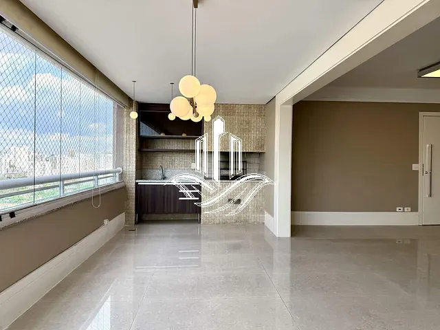 Apartamento com 147m² 3 quartos e 4 banheiros, à venda, no bairro Vila Gertrudes em São Paulo