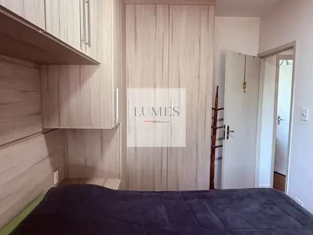Apartamento com 75m² 3 quartos e 1 banheiro, à venda, no bairro Conserva em Americana