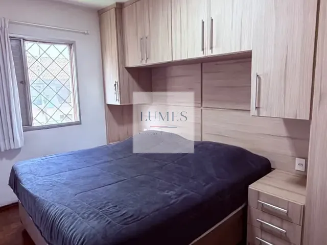 Apartamento com 75m² 3 quartos e 1 banheiro, à venda, no bairro Conserva em Americana