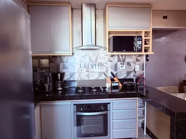 Apartamento com 75m² 3 quartos e 1 banheiro, à venda, no bairro Conserva em Americana