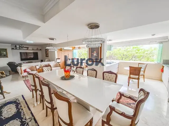 Apartamento com 157m² 3 quartos e 5 banheiros, para alugar, no bairro Vila Brandina em Campinas
