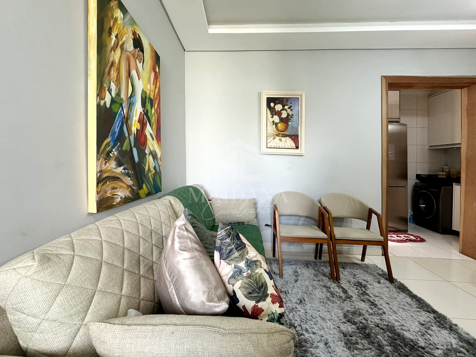 Apartamento à venda com 2 quartos, 57m² - Foto 11