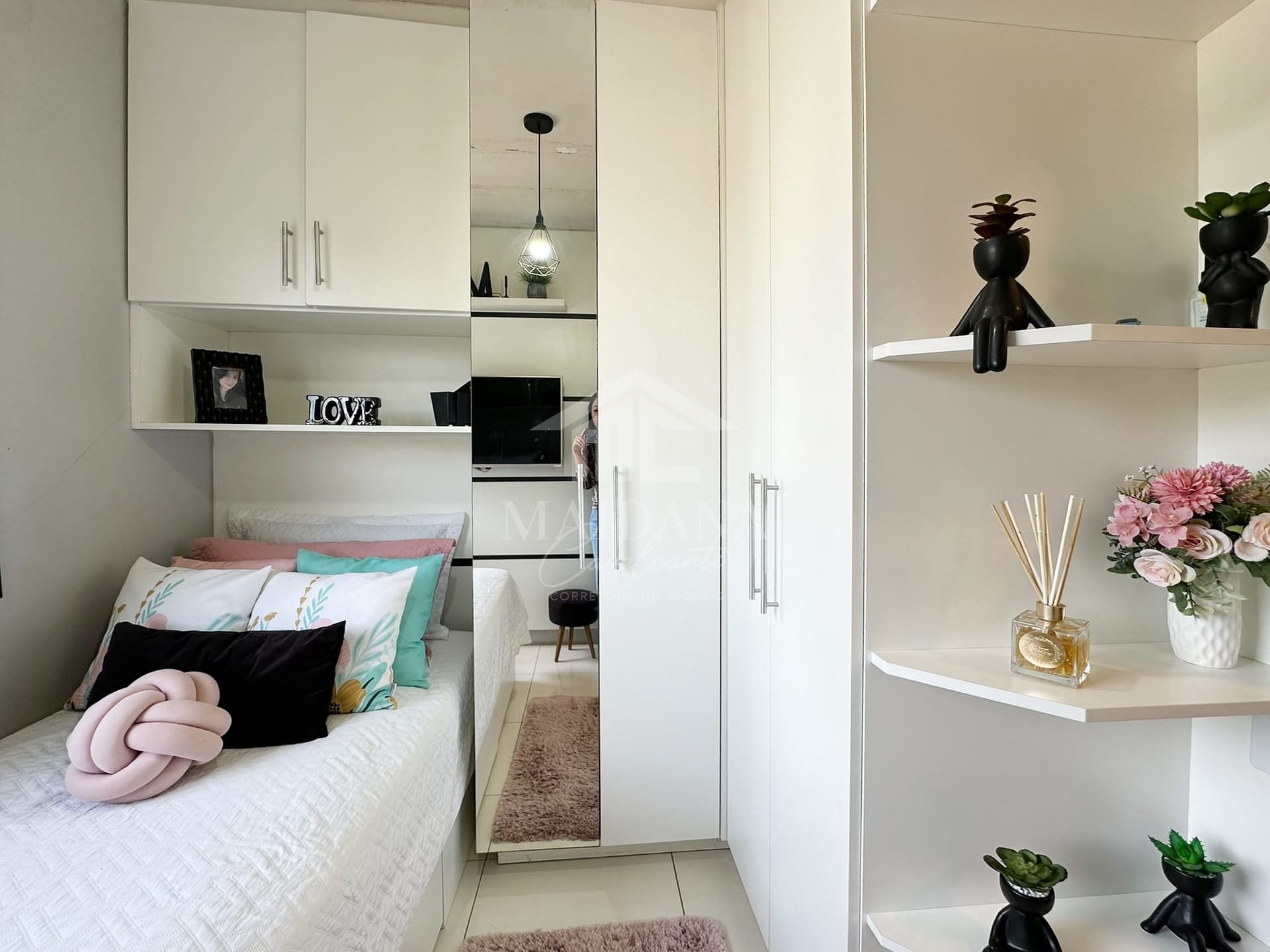 Apartamento à venda com 2 quartos, 57m² - Foto 26