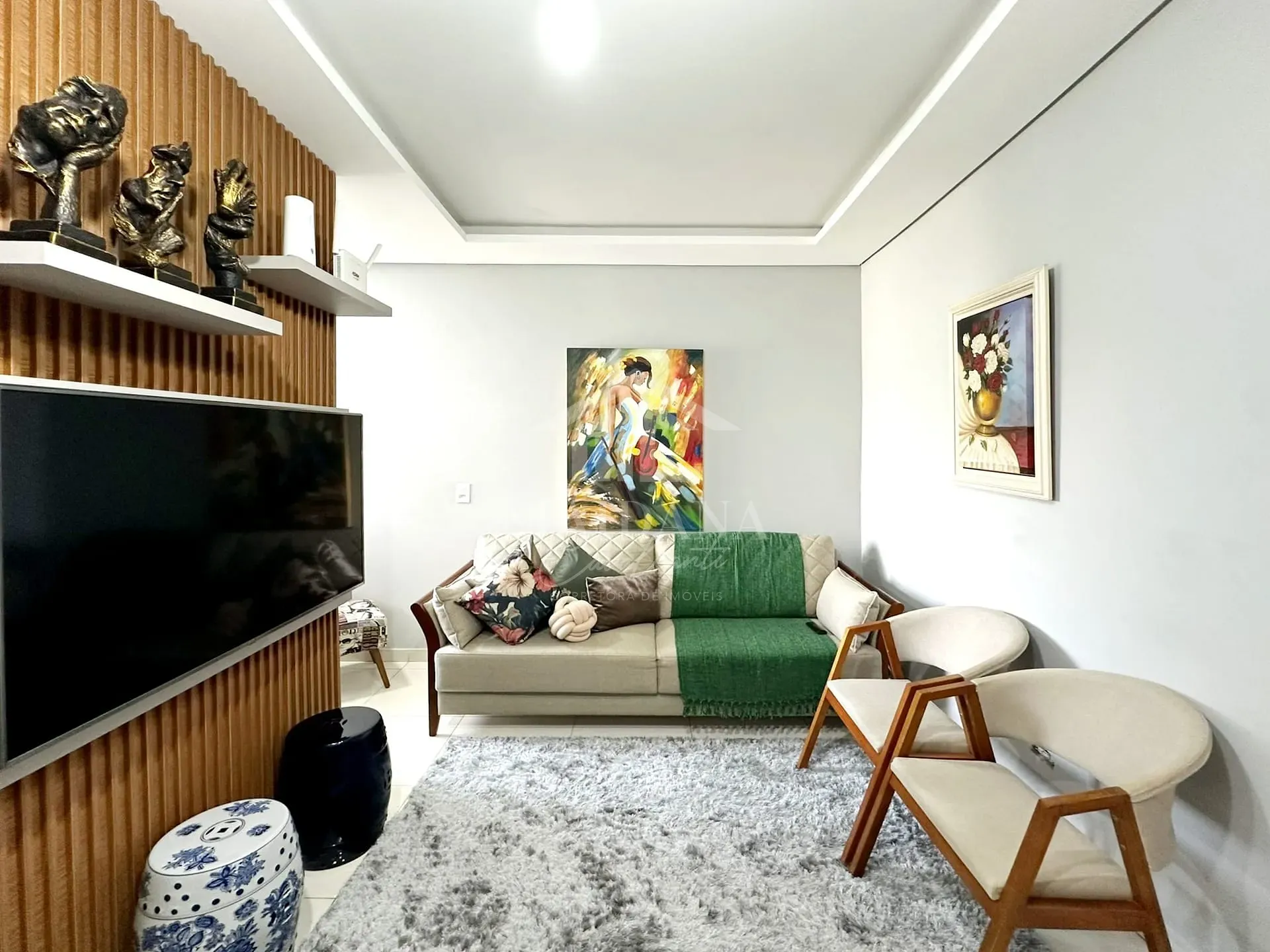 Apartamento, 2 quartos, 57 m² - Foto 8