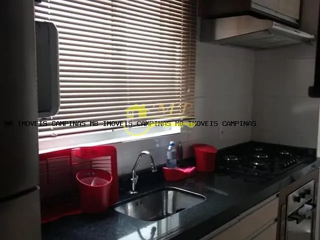 Apartamento com 56m² 2 quartos e 1 banheiro, à venda, no bairro Cidade Satélite Íris em Campinas