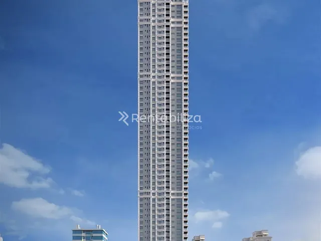 Apartamento com 348m² 4 quartos e 1 banheiro, à venda, no bairro Meia Praia em Itapema