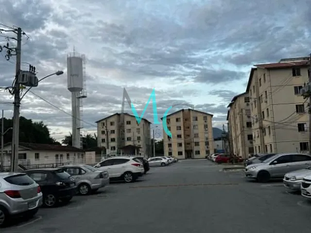 Apartamento 2 quartos e 1 banheiro, à venda, no bairro Inhoaíba em Rio de Janeiro