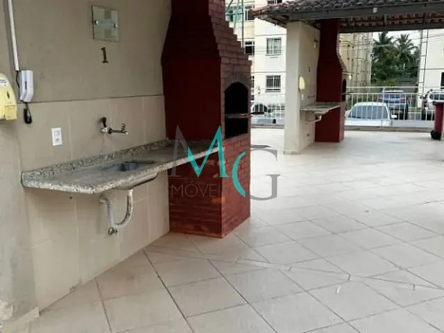 Apartamento 2 quartos e 1 banheiro, à venda, no bairro Inhoaíba em Rio de Janeiro