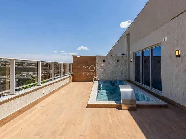 Apartamento 4 quartos e 5 banheiros, à venda, no bairro Setor Noroeste em Brasília