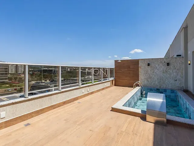 Apartamento 4 quartos e 5 banheiros, à venda, no bairro Setor Noroeste em Brasília