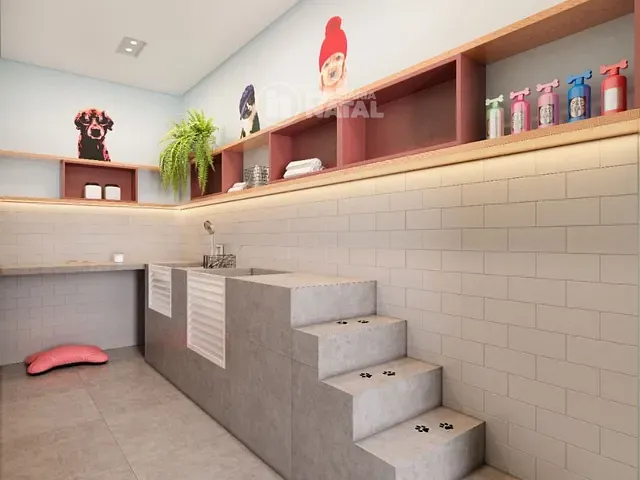 Apartamento com 65m² 2 quartos e 1 banheiro, à venda, no bairro San Fernando em Londrina