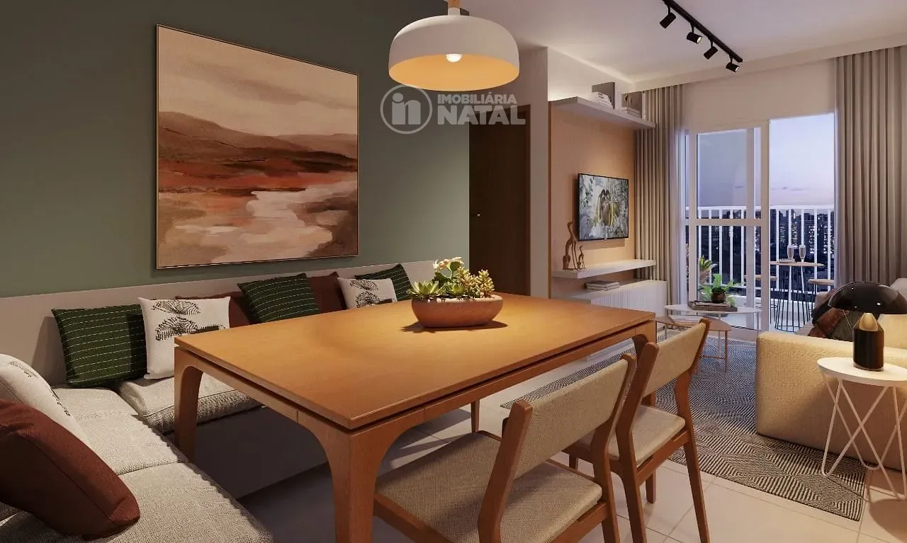 Apartamento, 2 quartos, 51 m² - Foto 8