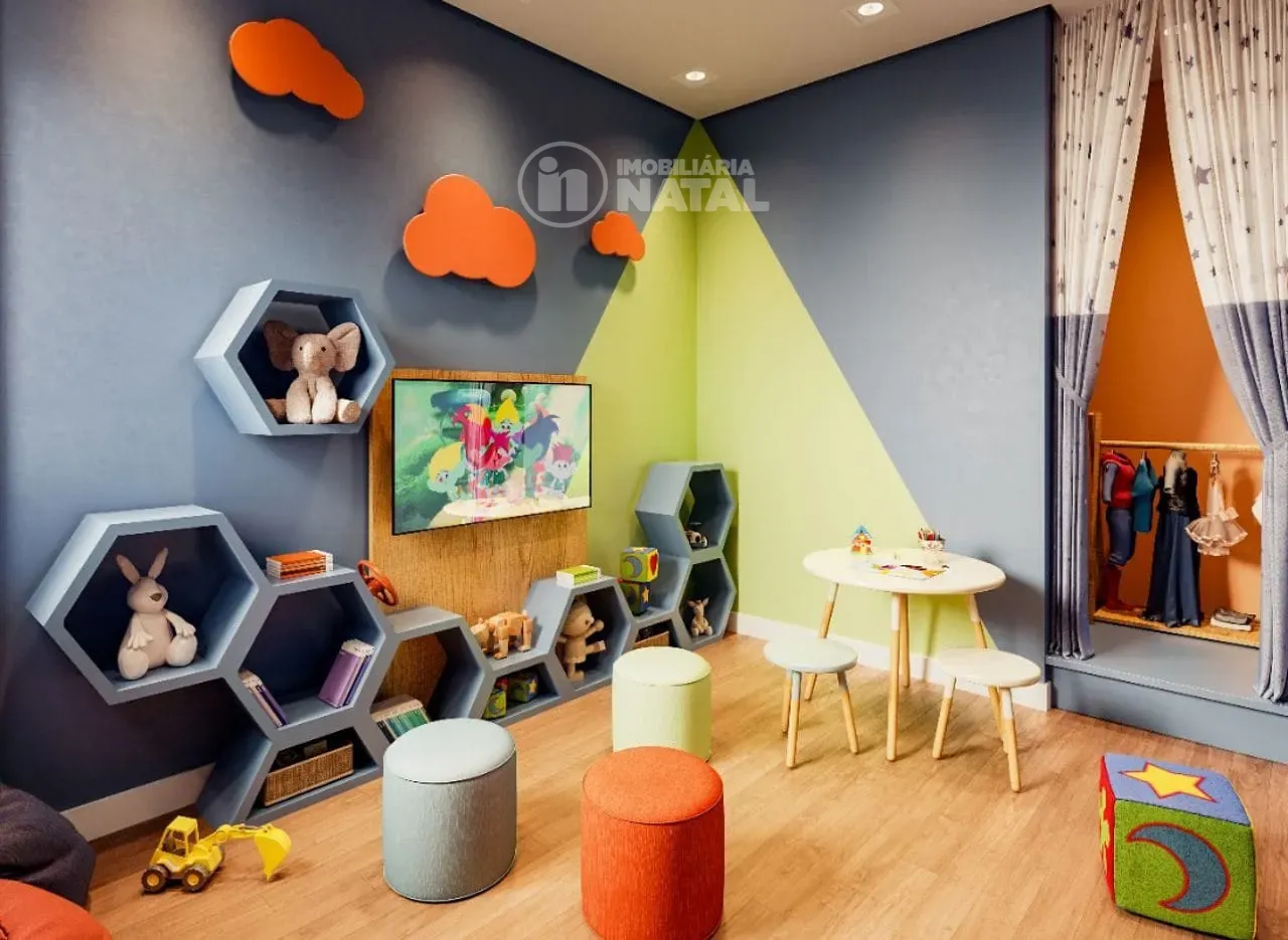 Apartamento, 2 quartos, 51 m² - Foto 3
